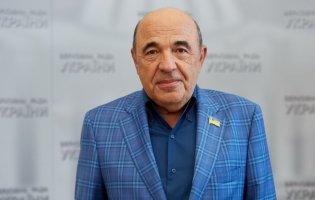 Рабінович захворів на коронавірус