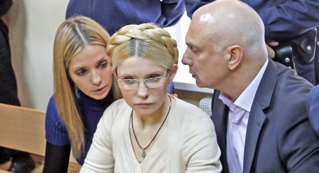 У чоловіка Тимошенко - COVID-19
