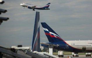 Арештували 44 російських літаки, що літали в Крим