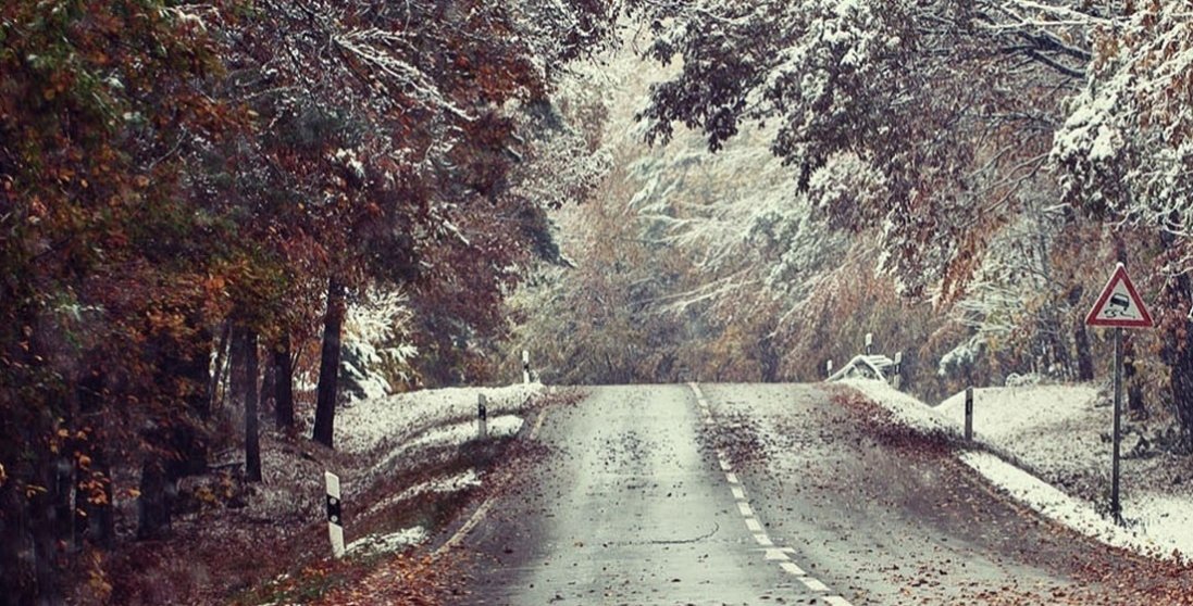 Зима не за горами: до вихідних в Україні вдарить мороз до 16 градусів