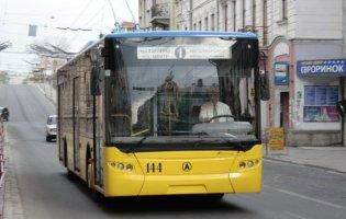 В Україні весь громадський транспорт хочуть замінити на електричний