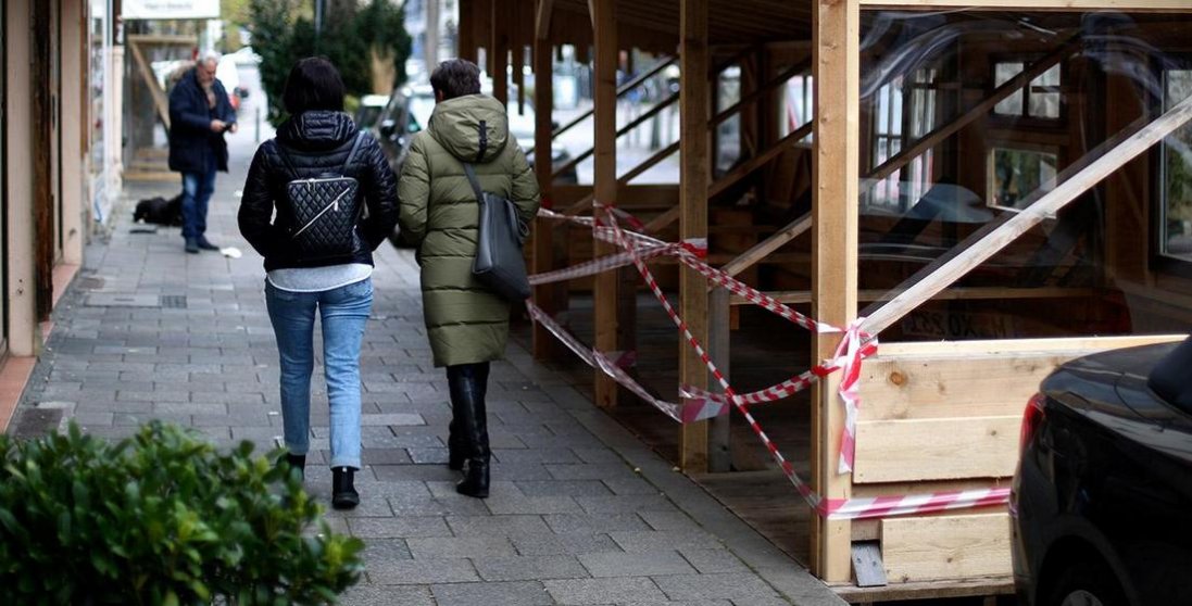У грудні можуть ввести повний локдаун. Пояснили чому