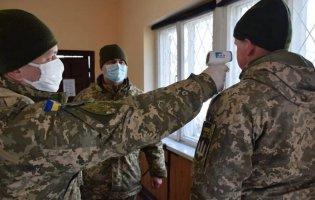 У Збройних Силах України на COVID-19 хворіє 2650 осіб