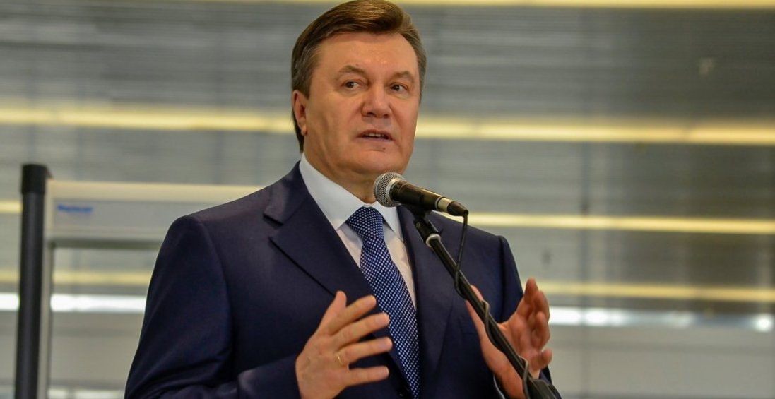 Чому скасували арешт Януковича