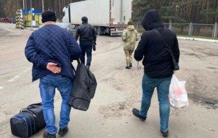 На кордоні з Росією спіймали українця, який був у міжнародному розшуці
