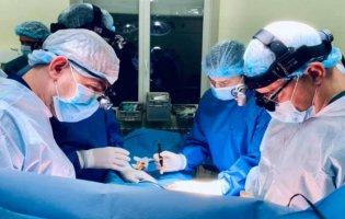 У Львові лікарі пересадили серце і нирки: три людини житимуть завдяки одному донору
