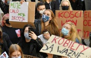 У Польщі нові акції протести