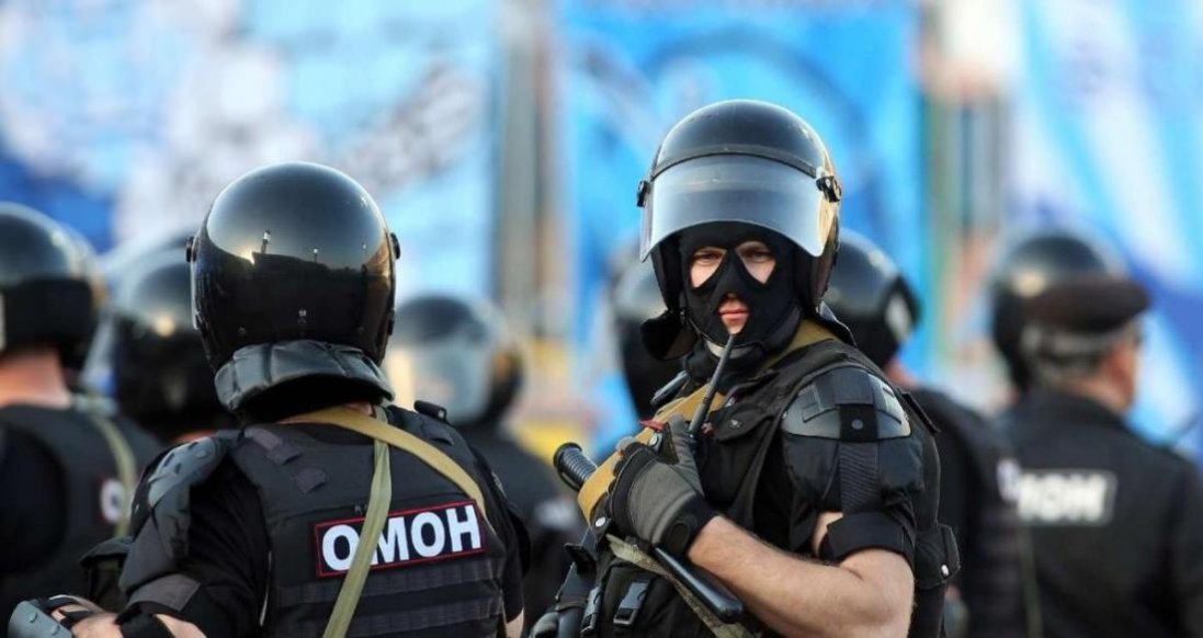 У Криму понад 20 тисяч правоохоронців перейшли на бік окупантів