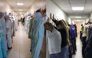 У Білорусі протестують лікарі й журналісти: вимагають звільнити колег