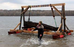 У Запоріжжі виявили унікальний артефакт козацьких часів