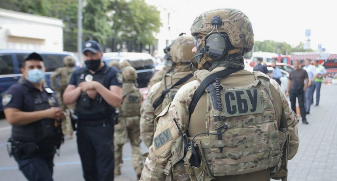 Через Україну переправляли контрабанду військових товарів з Росії