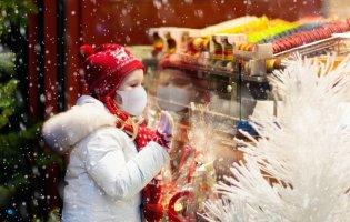В Україні розглядають кілька варіантів карантину на новорічні свята