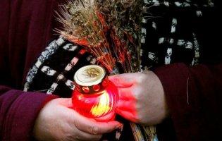 28 листопада Україна вшановує пам'ять жертв голодоморів