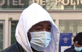 У Франції поліцейські жорстоко побили темношкірого чоловіка, бо він був на вулиці без маски