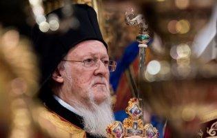 Вселенський патріарх Варфоломій приїде в Україну. Коли?
