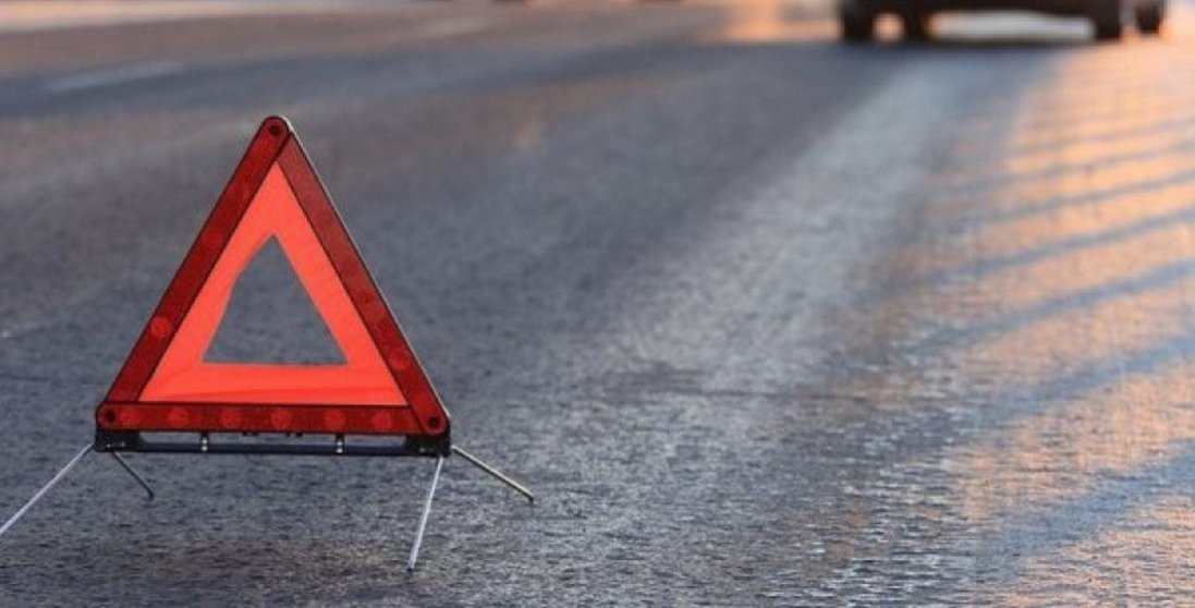 На Волині водій на смерть збив пішохода