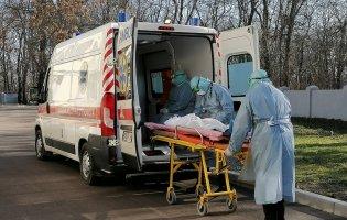 Жах на Миколаївщині: лікарні для пацієнтів з коронавірусом переповнені