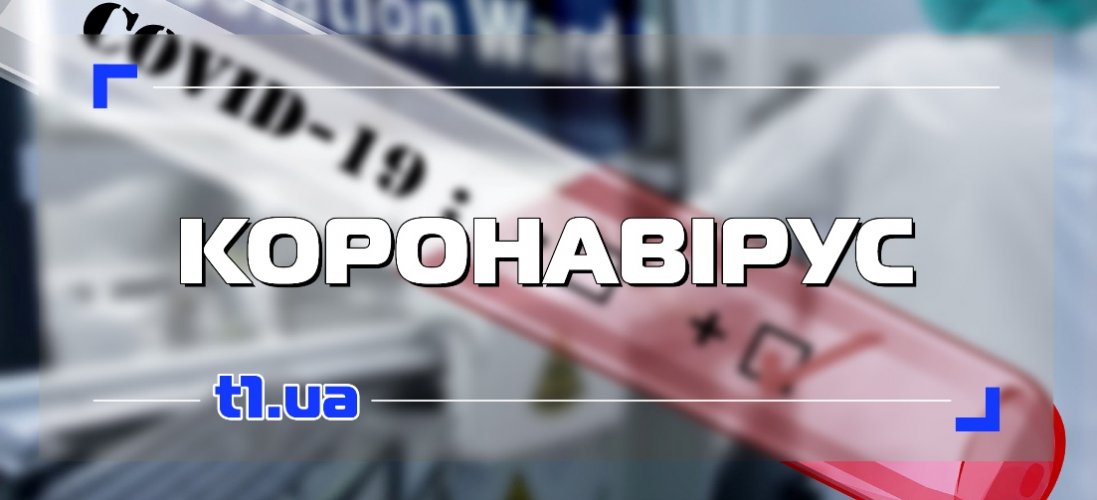 На Волині - 344 нових випадки коронавірусу: де саме