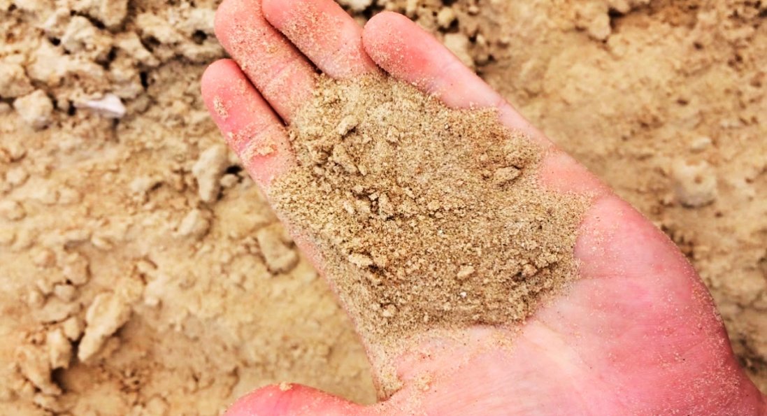 На Волині незаконно видобули пісок на майже 51 млн грн