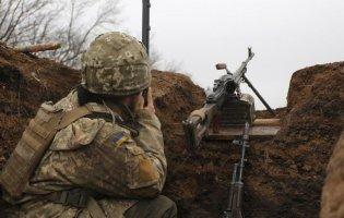 Ситуація на Донбасі: бойовики знову обстрілювали позиції ЗСУ