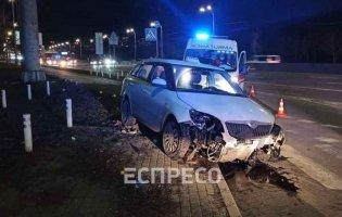 У Києві водій таксі помер за кермом авто