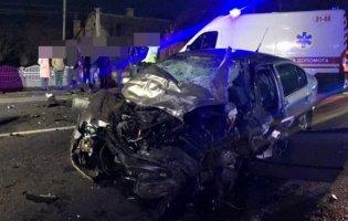 Автотроща під Луцьком: деталі смертельної ДТП