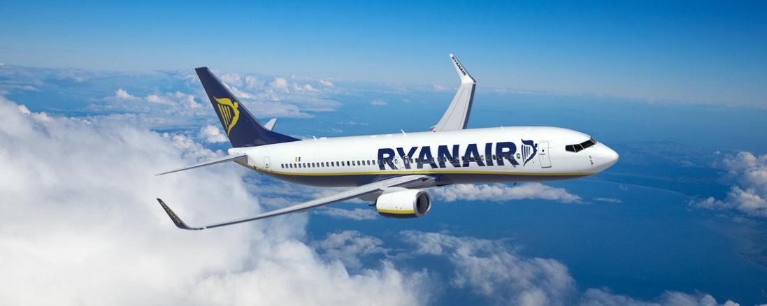 Лоукостер Ryanair запускає рейс із Києва до Венеції