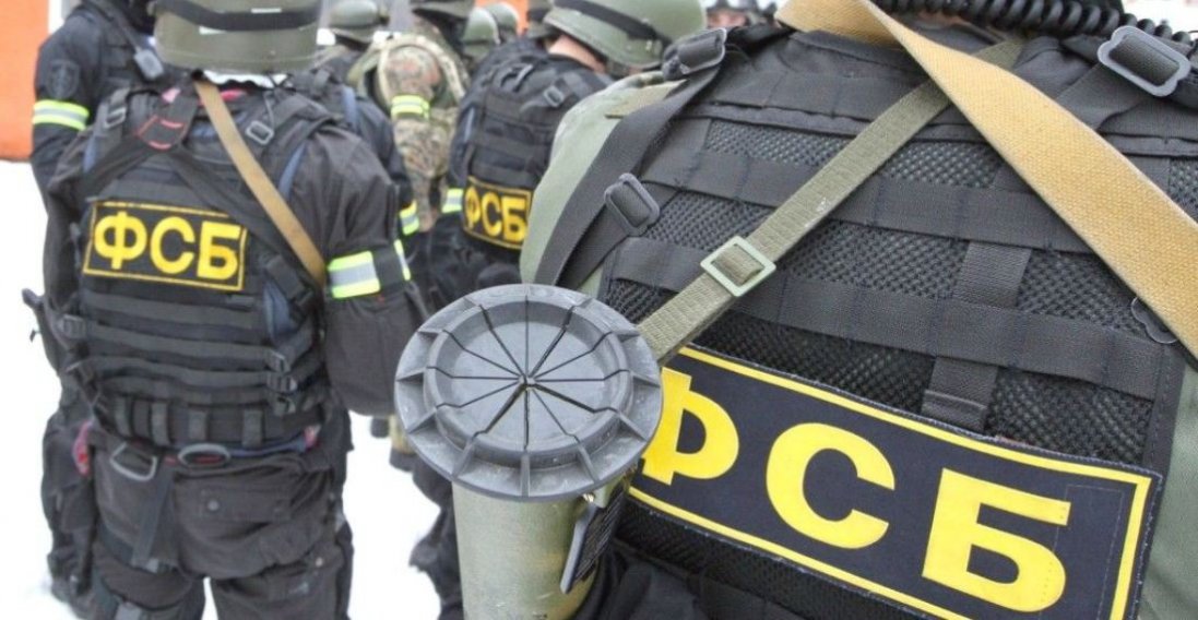 ФСБ застрелила цивільного на кордоні з Україною