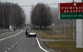 На кордоні з Білоруссю затримки транспорту