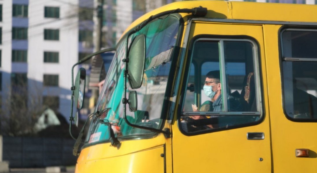Як в Україні працюватиме транспорт під час локдауну