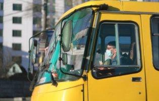 Як в Україні працюватиме транспорт під час локдауну