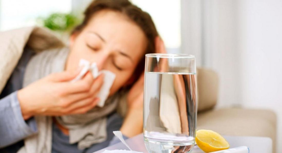 На Волині зростає захворюваність на грип
