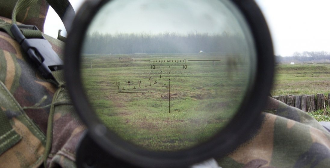 Бойовики на Донбасі системно проти військових ООС використовують снайперський вогонь
