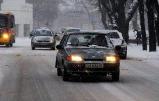 Колапс з льоду на дорогах України: де найбільш небезпечно