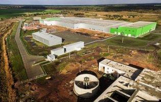 Володимир-Волинська птахофабрика завершила перший етап будівництва потужного переробного комплексу