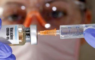 Назвали ймовірну дату старту вакцинації в Україні
