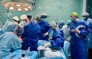 В Україні дитині трансплантували нирки від померлого