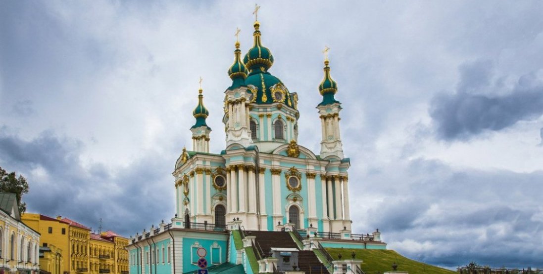 У Києві відкрилась після реставрації Андріївська церква: коли чекають на відвідувачів