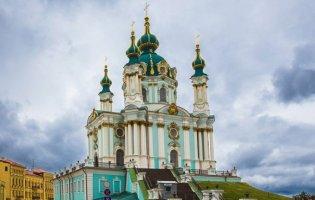 У Києві відкрилась після реставрації Андріївська церква: коли чекають на відвідувачів