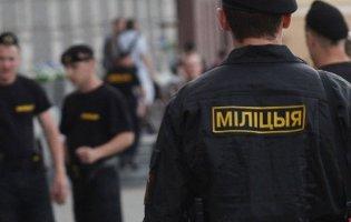 У Білорусі міліція затримала  цілий клас школярів