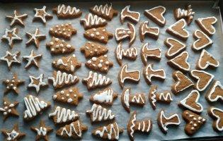 Імбирні пряники: як спекти різдвяне печиво
