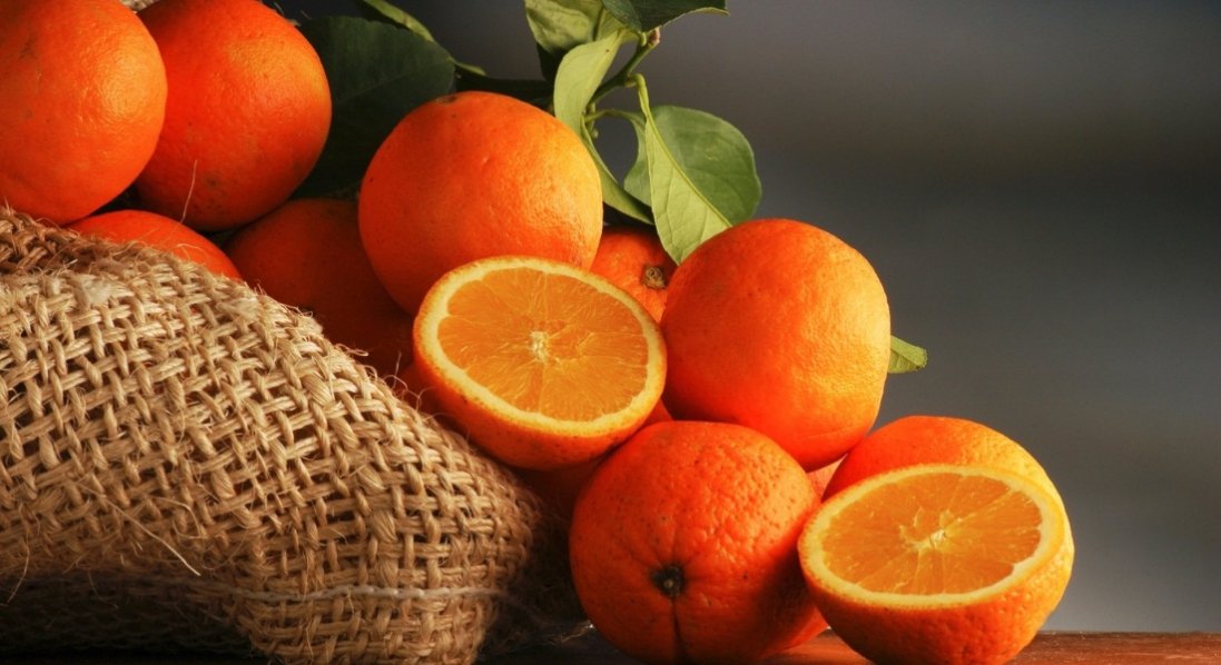 Апельсини корисні для серця та мозку