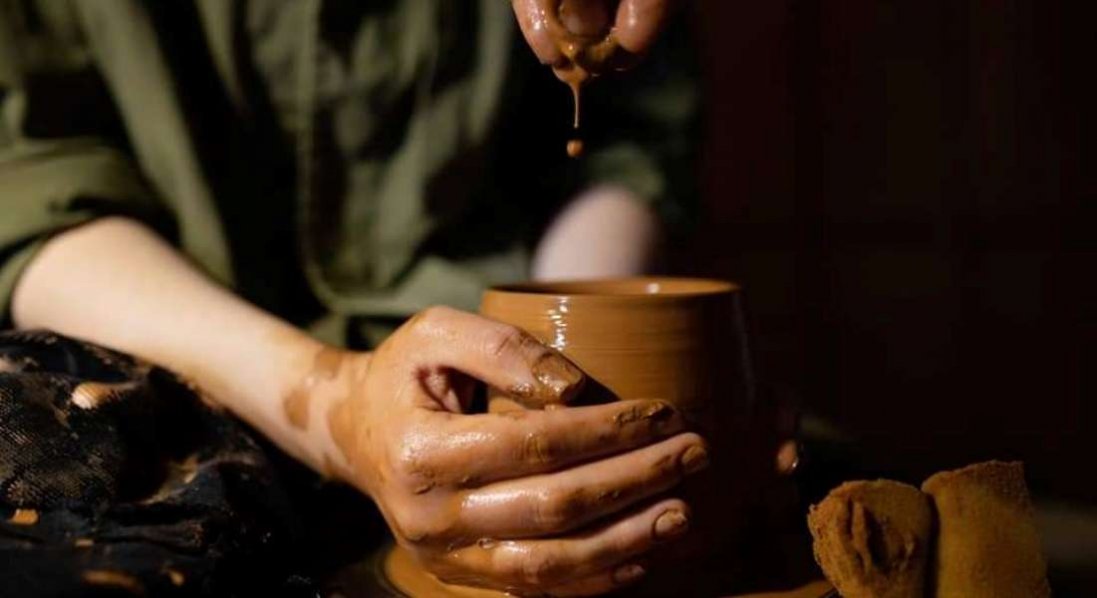 За еко-посудом та позитивними емоціями – у гончарну майстерню