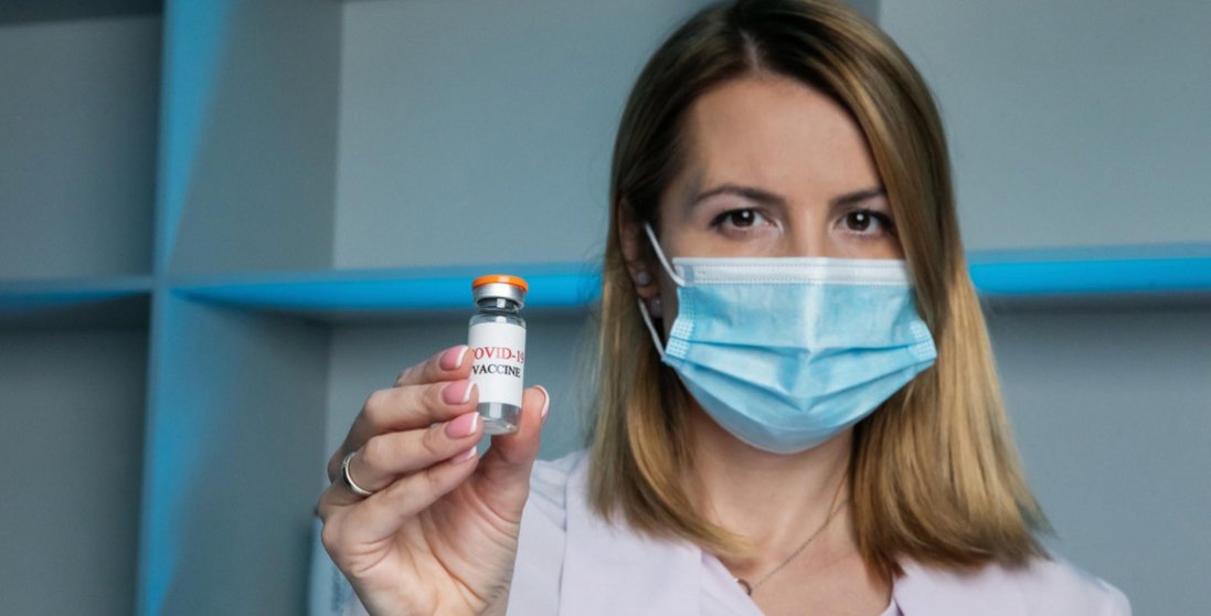 Вакцинація від COVID-19 в Україні буде платною
