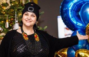 В Україні від коронавірусу померла засновниця БФ «Повернись живим» Олександра Тарасова