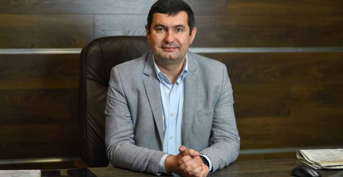 Григорій Недопад: «Працюватимемо над тим, щоб у майбутньому наша область стала однією з передових в Україні»
