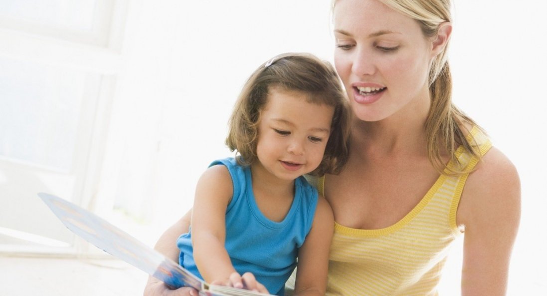 Як навчити дитину читати