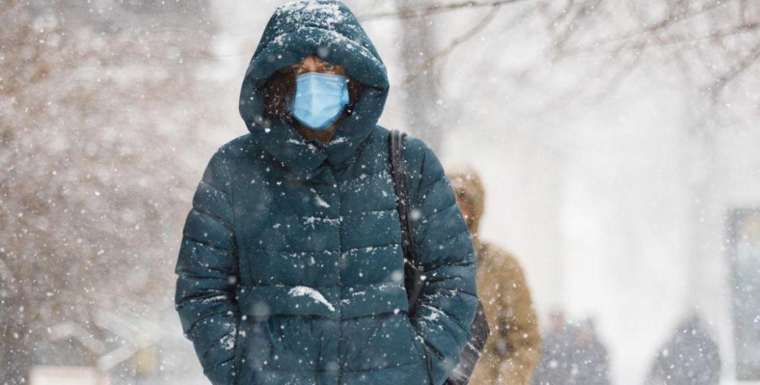 Прогноз погоди на 9-10 січня: в Україні морози та  сніг