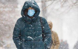 Прогноз погоди на 9-10 січня: в Україні морози та  сніг