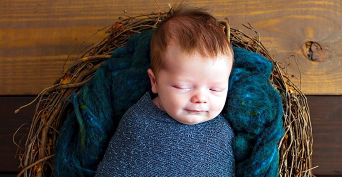 Якщо новонароджена дитина плаче без причини: як самостійно зробити амулет